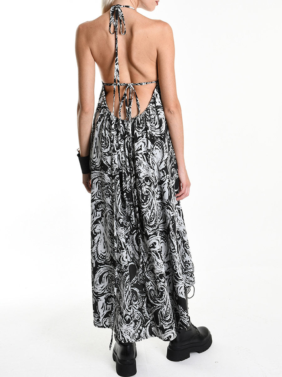 La Haine Inside Us "4B Lw5054" Dress