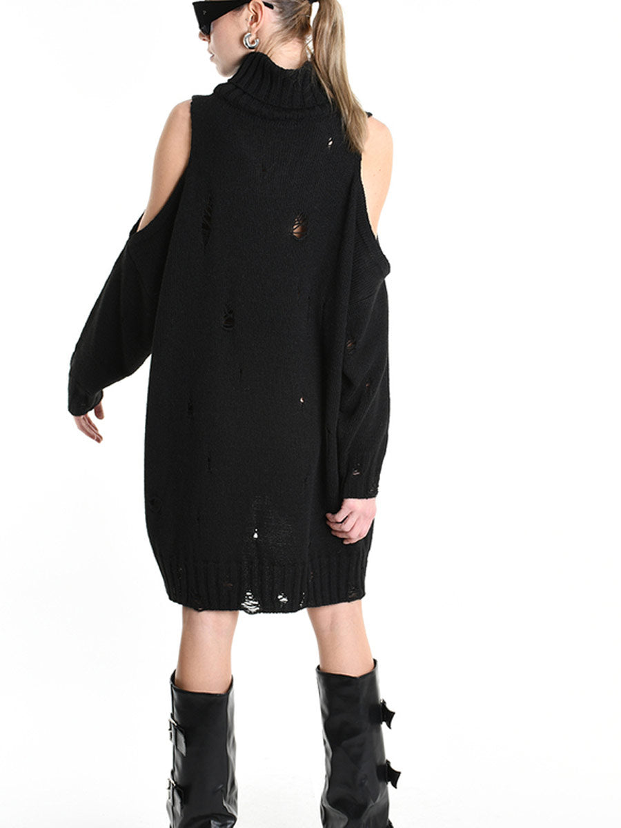 La Haine Inside Us "4K Lw5132" Dress