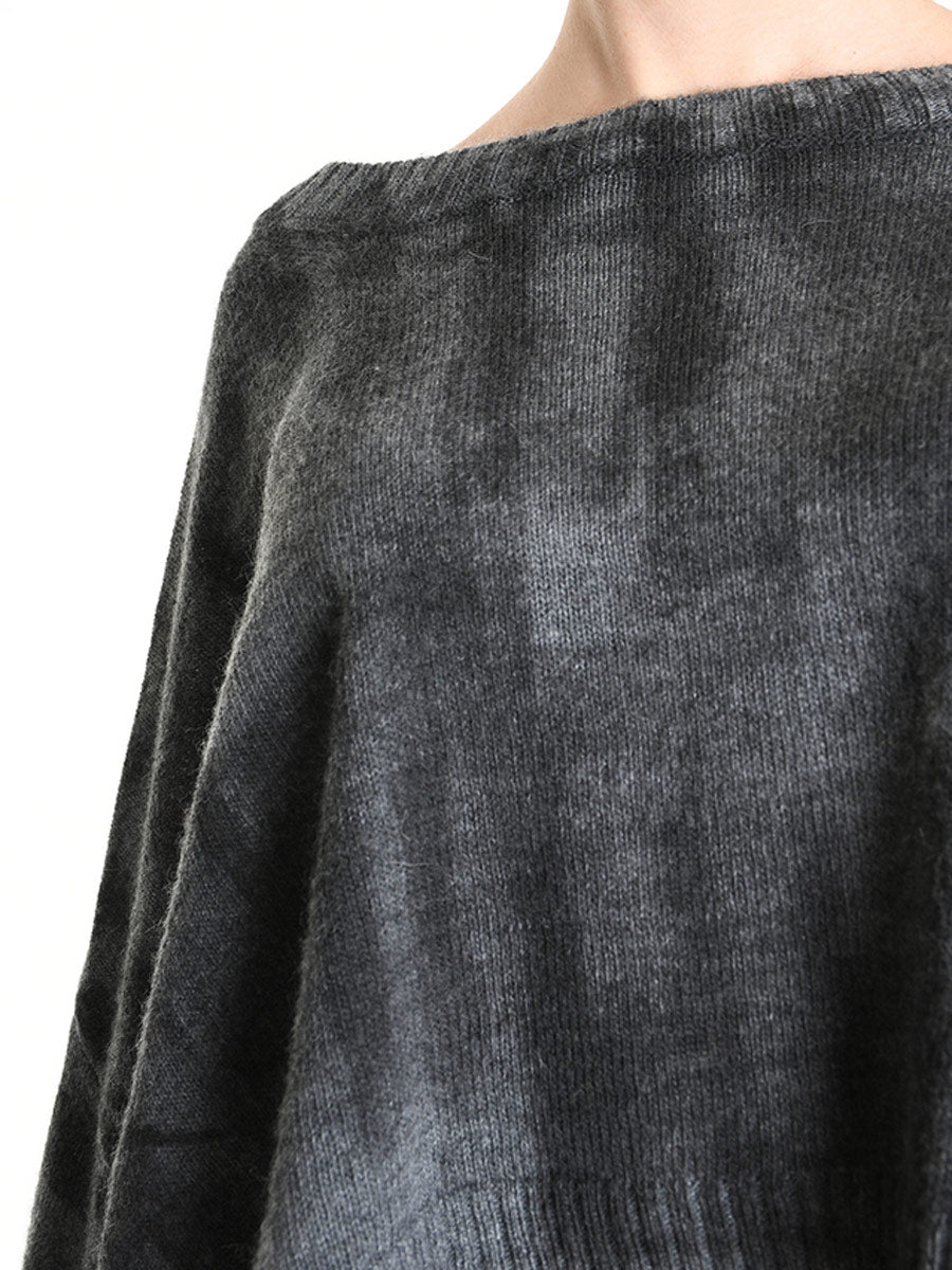 La Haine Inside Us "4K Lw5134" Sweater