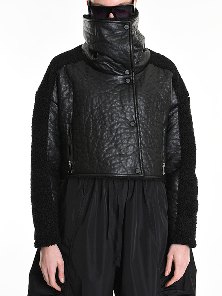 La Haine Inside Us "4P Lw5219" Jacket