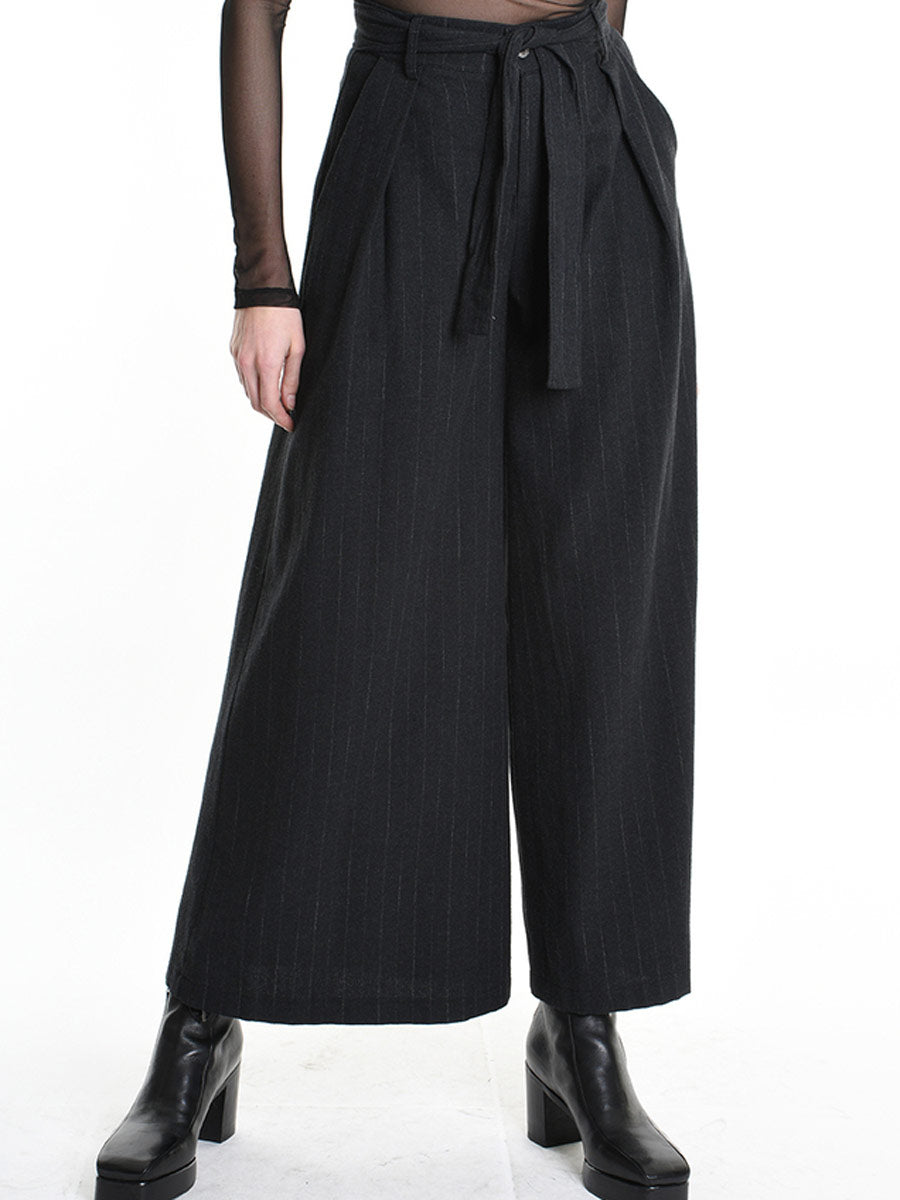 La Haine Inside Us "4R W5144" Trousers