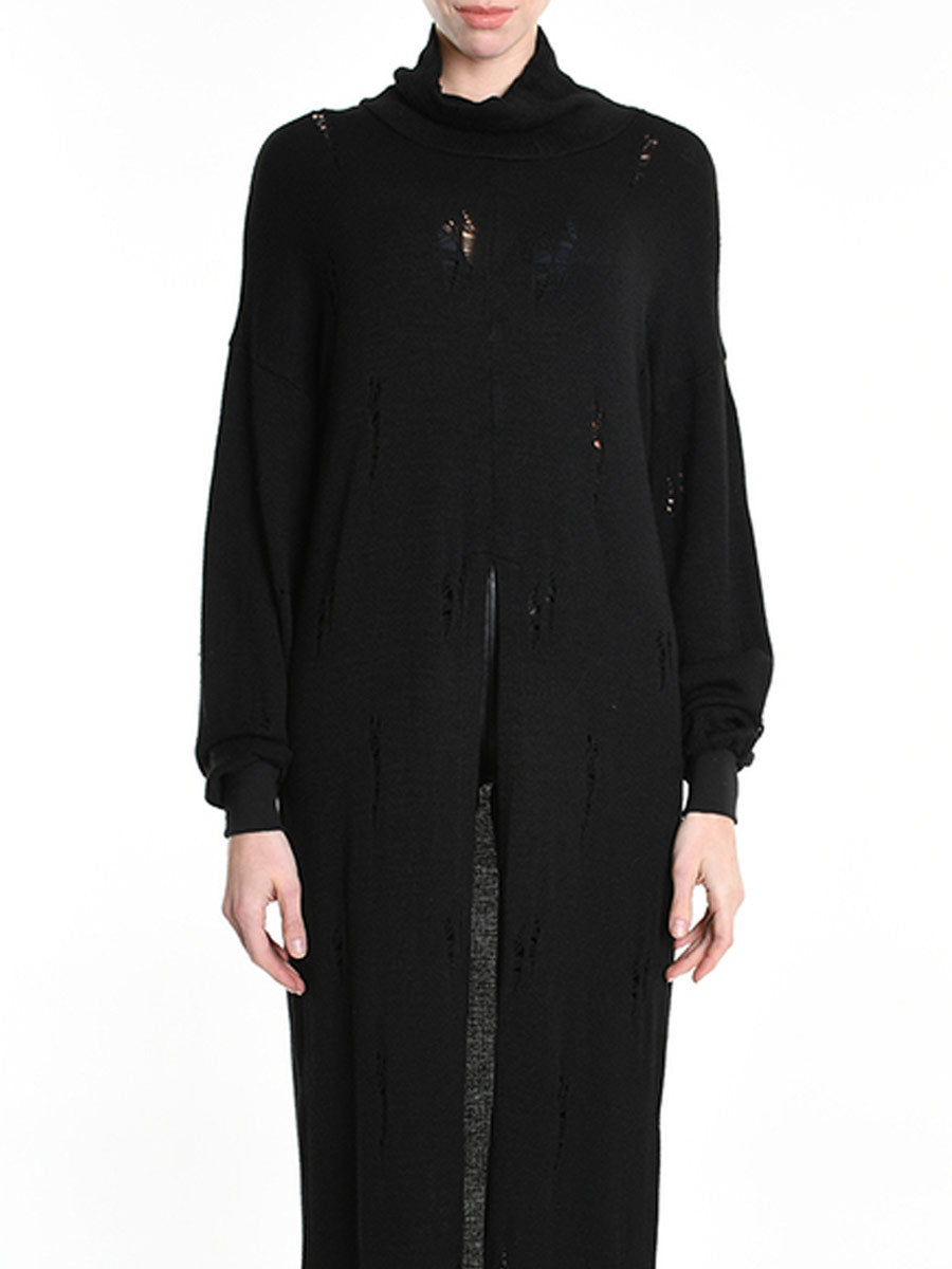 La Haine Inside Us "4V Lw5243" Sweater Dress