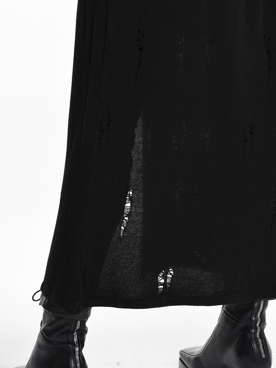 La Haine Inside Us "4V Lw5243" Sweater Dress