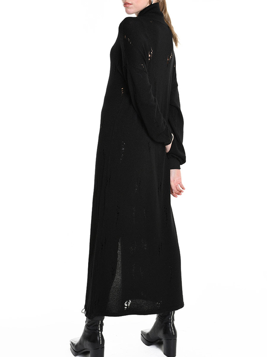 La Haine Inside Us "4V Lw5243" Sweater Dress