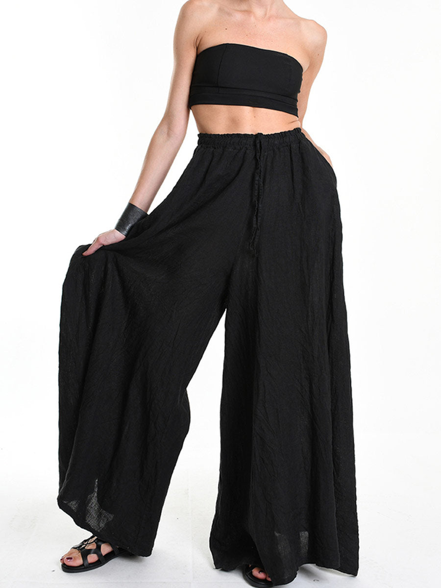 La Haine Inside Us 4V "Lw5071"Pants