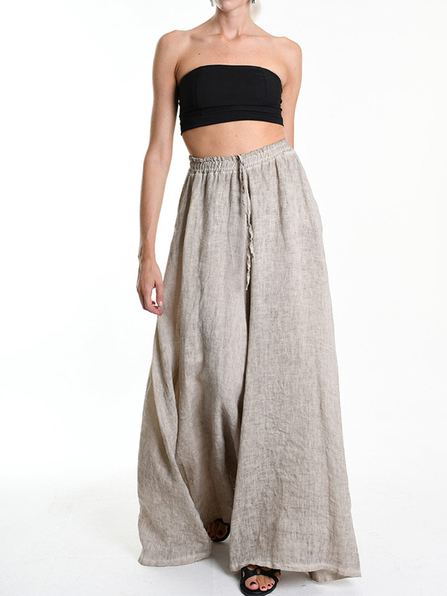 La Haine Inside Us 4V "Lw5071"Pants