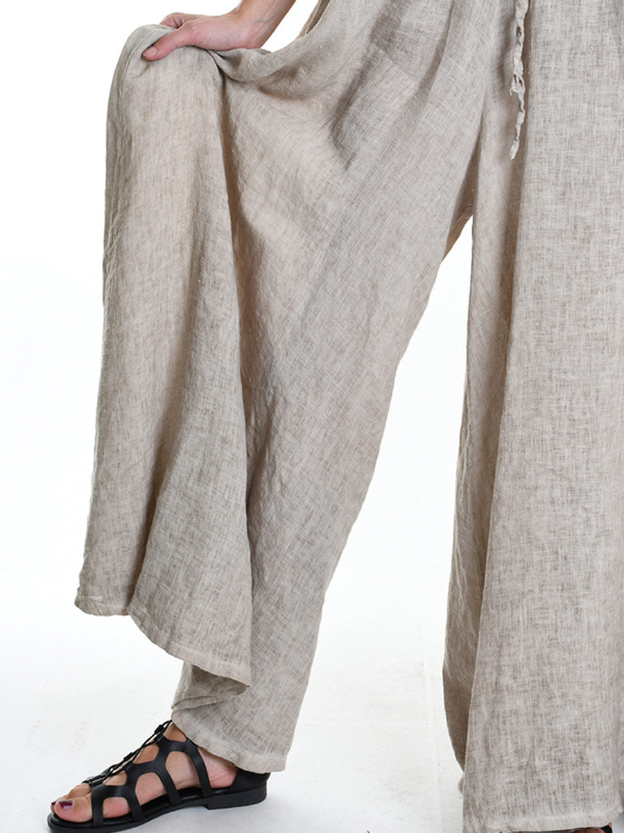 La Haine Inside Us 4V "Lw5071"Pants