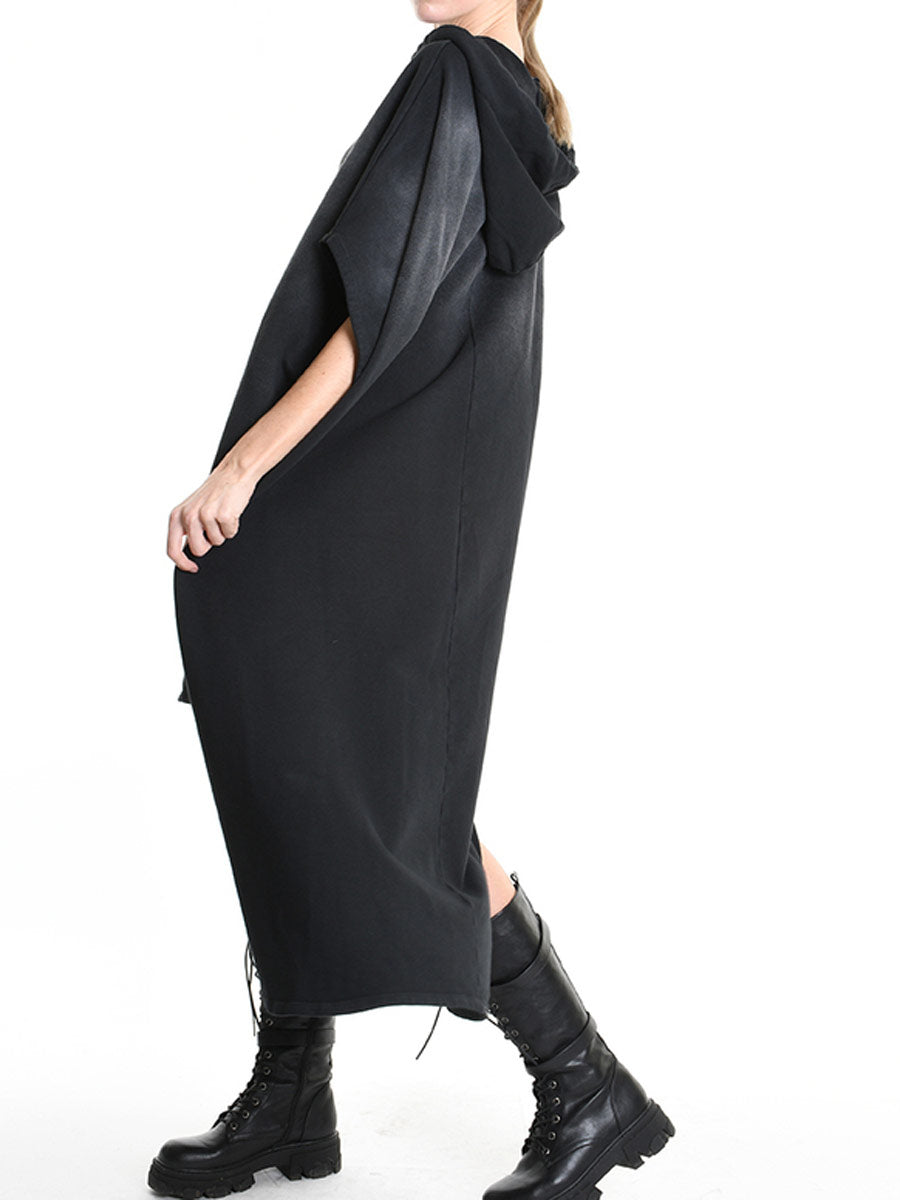 La Haine Inside Us "4V W5224" Oversized dress