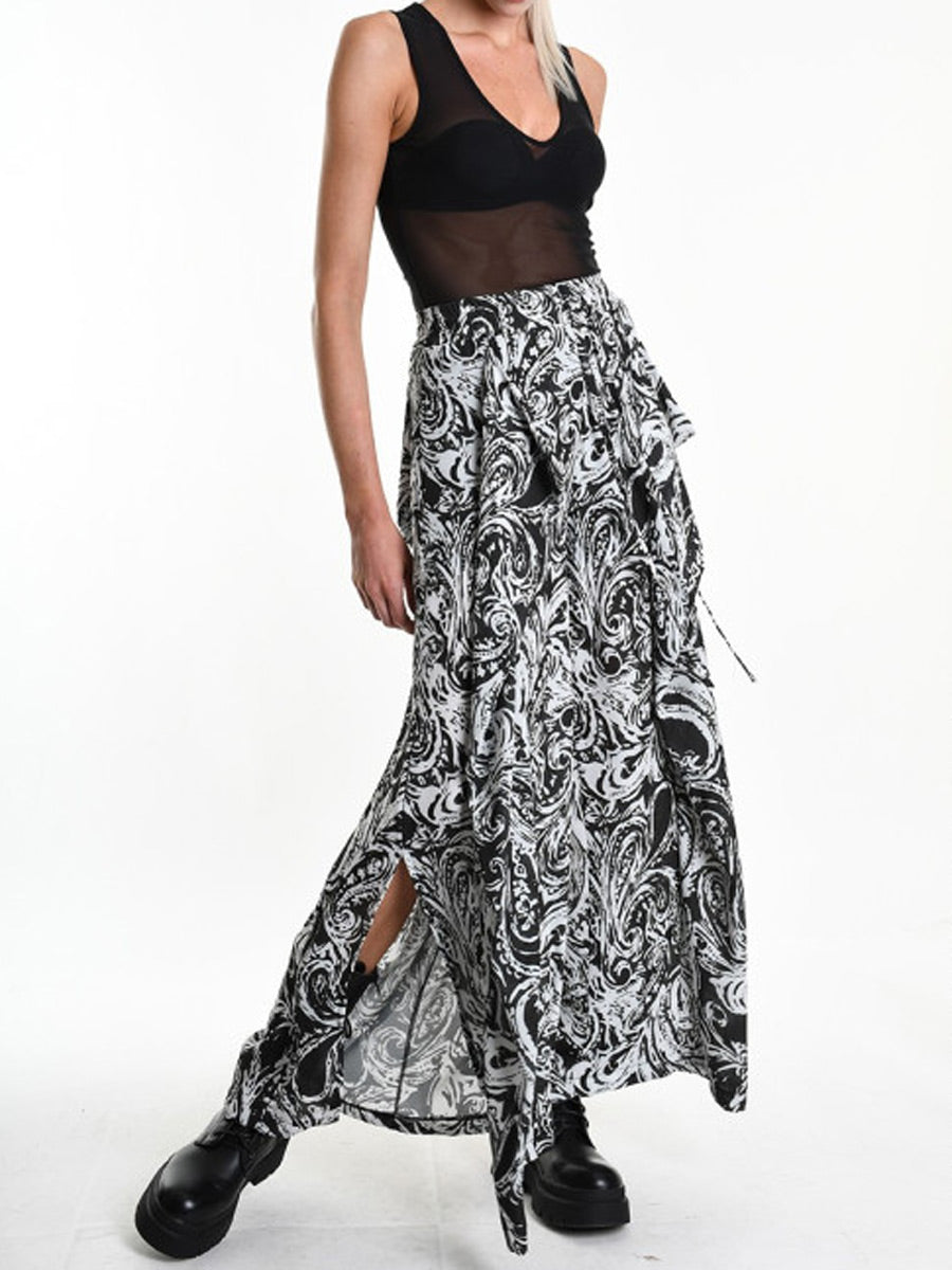 La Haine Inside Us "4B Lw5056" Pants