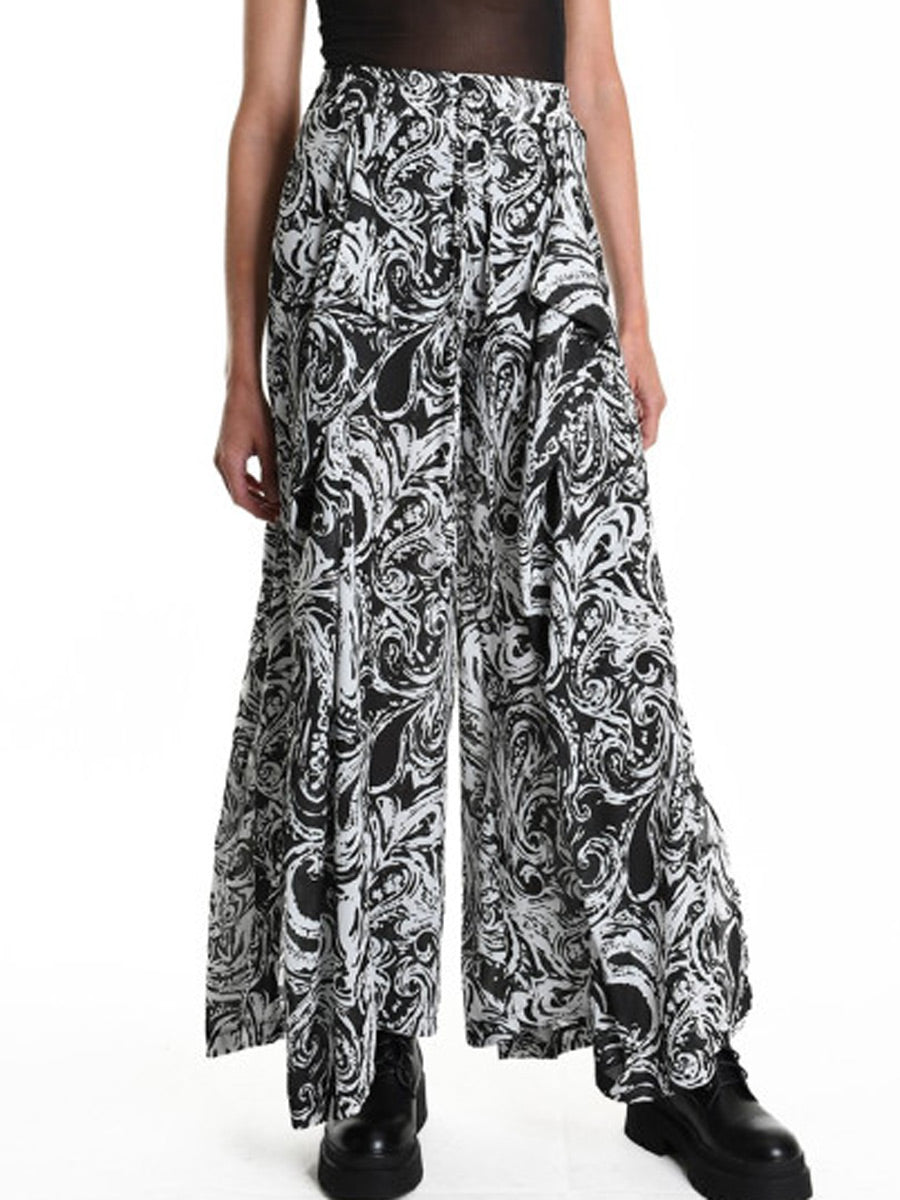 La Haine Inside Us "4B Lw5056" Pants
