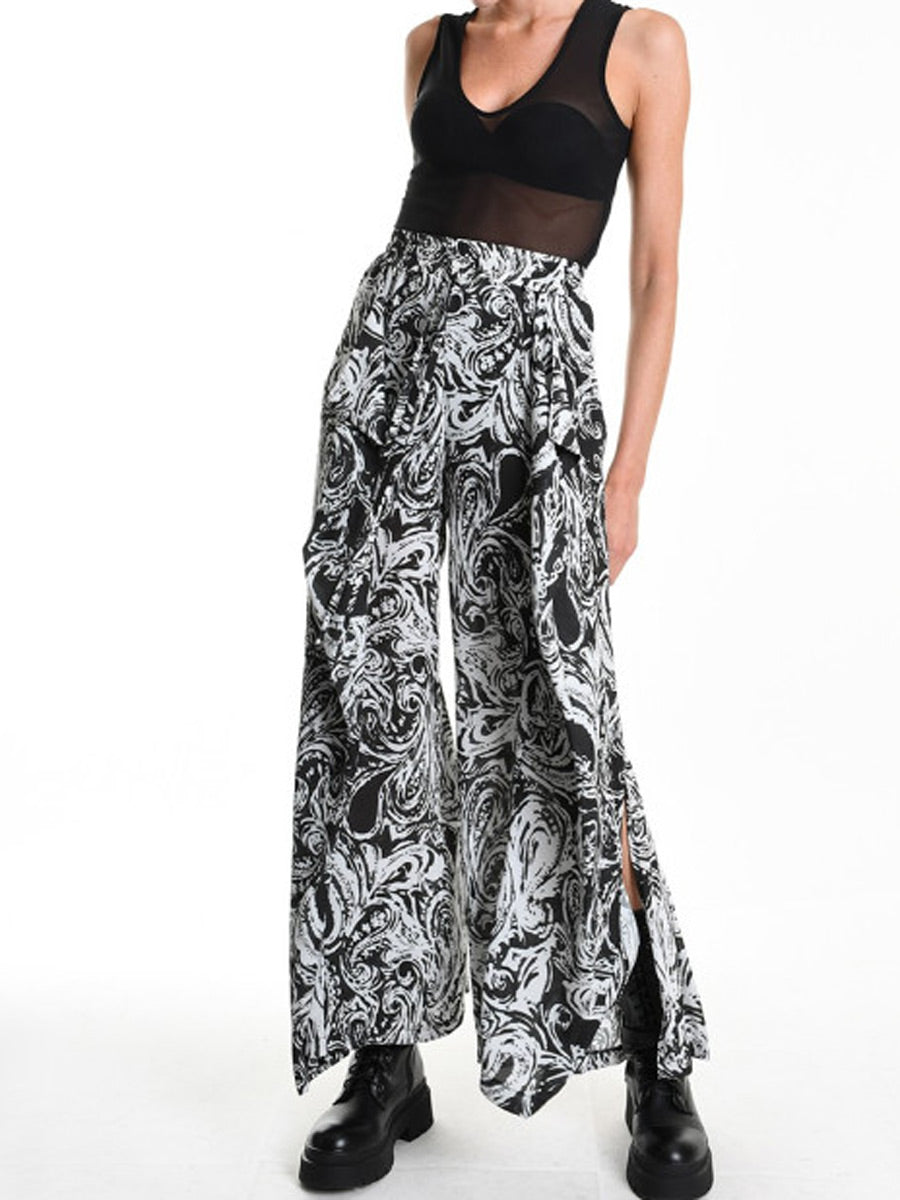La Haine Inside Us "4B Lw5056" Pants