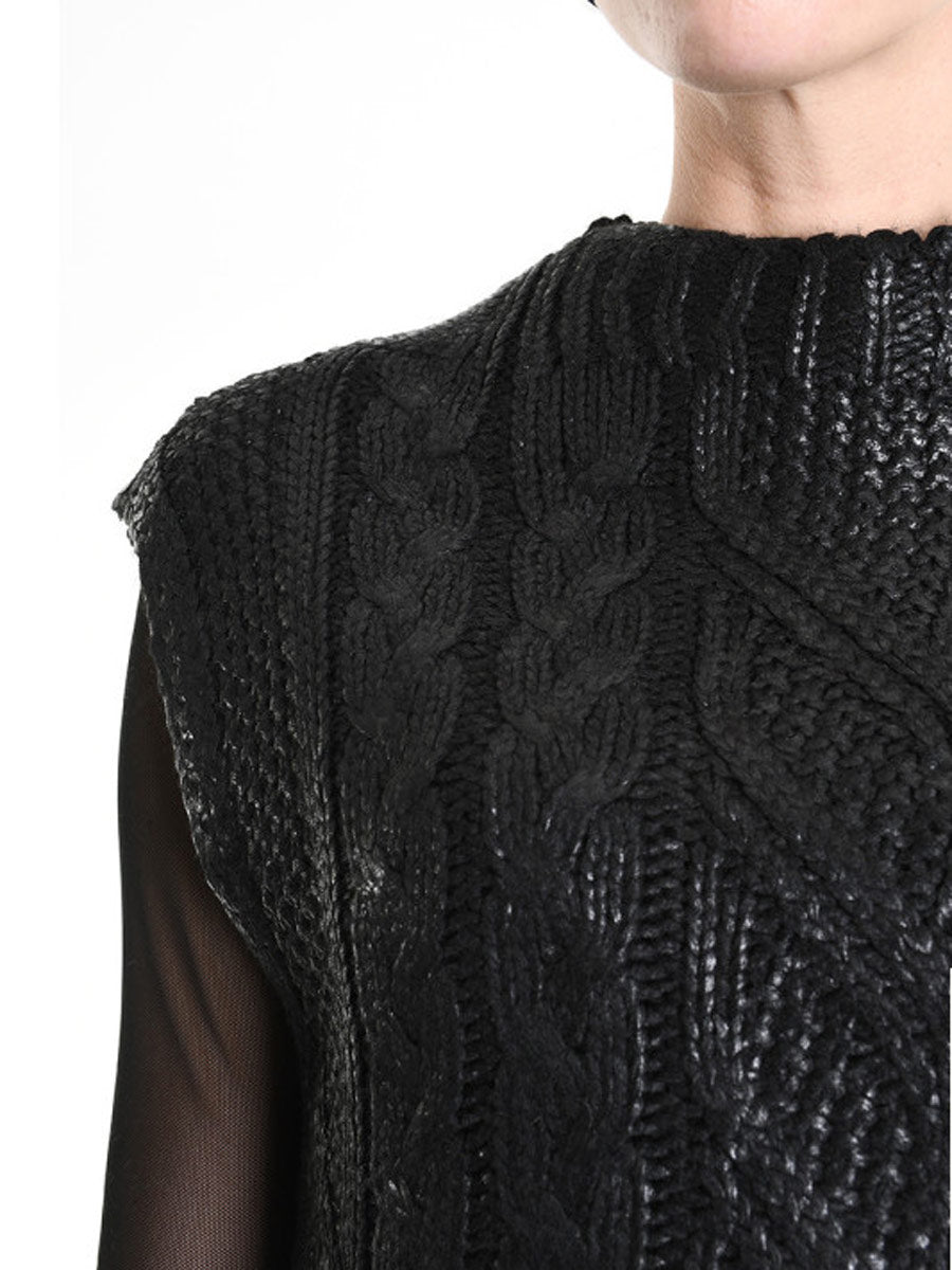 La Haine Inside Us "4K W5135" Sweater Vest