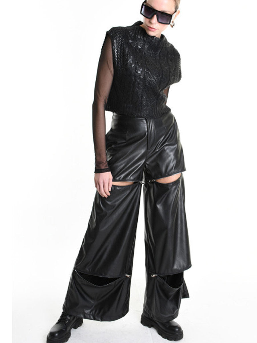 La Haine Inside Us "4K W5135" Sweater Vest