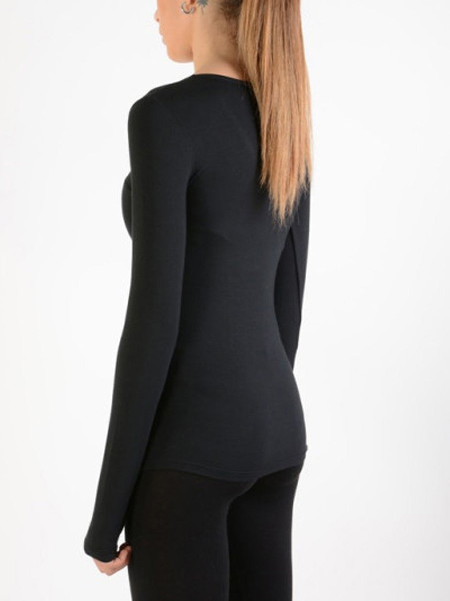 La Haine Inside Us "4M Lw551" Long sleeve t shirt