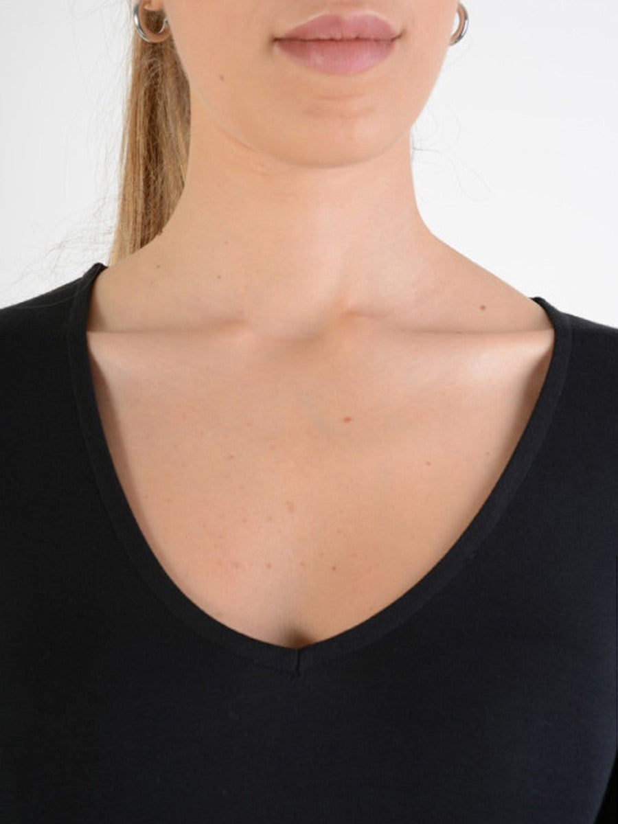 La Haine Inside Us "4M Lw551" Long sleeve t shirt