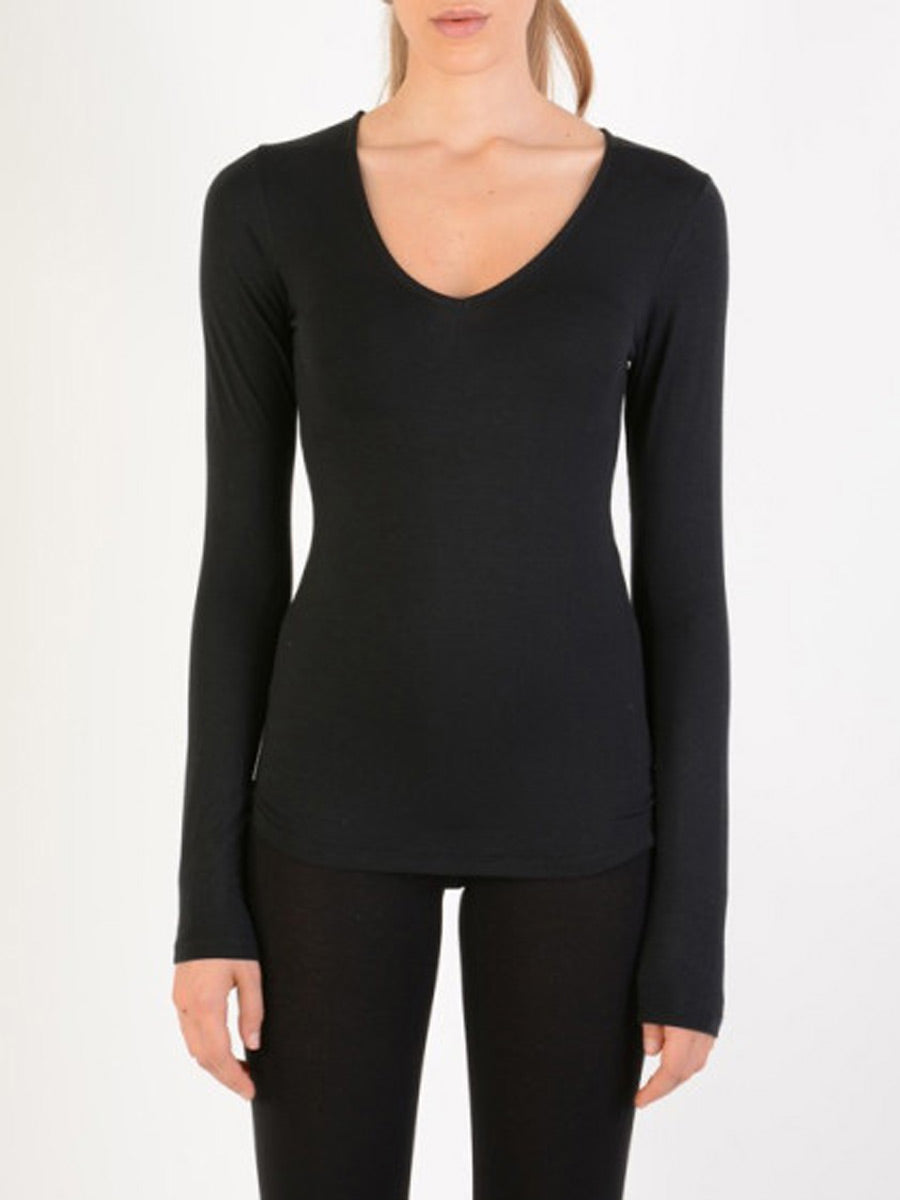 La Haine Inside Us "4M Lw551" Long sleeve t shirt