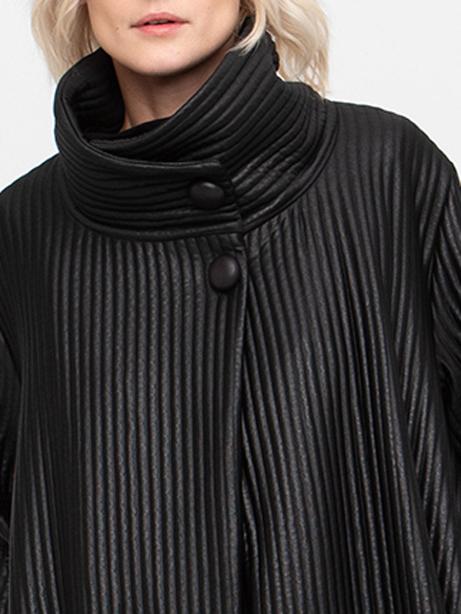 Ozai N Ku "766036" Qullted Jacket