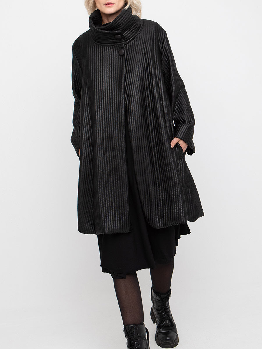 Ozai N Ku "766036" Qullted Jacket