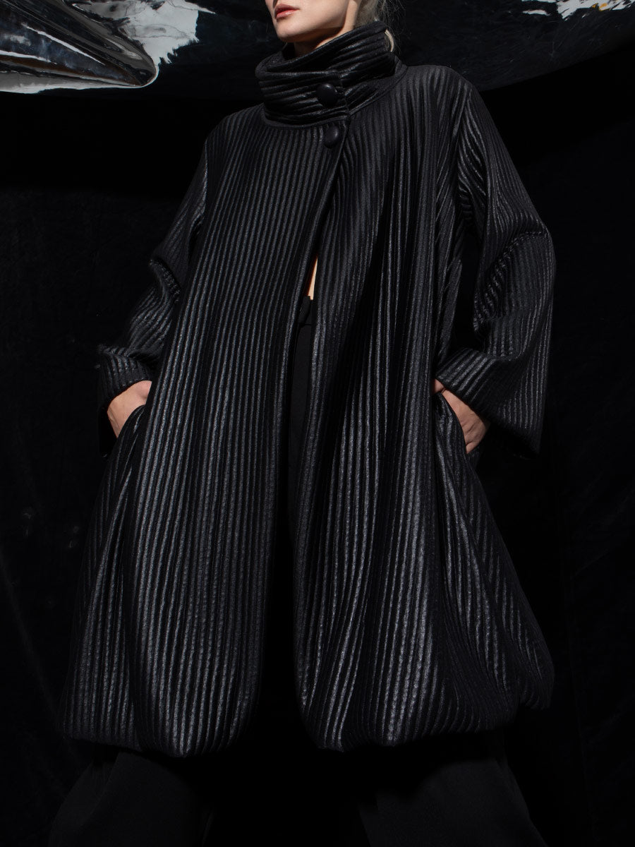 Ozai N Ku "766036" Qullted Jacket