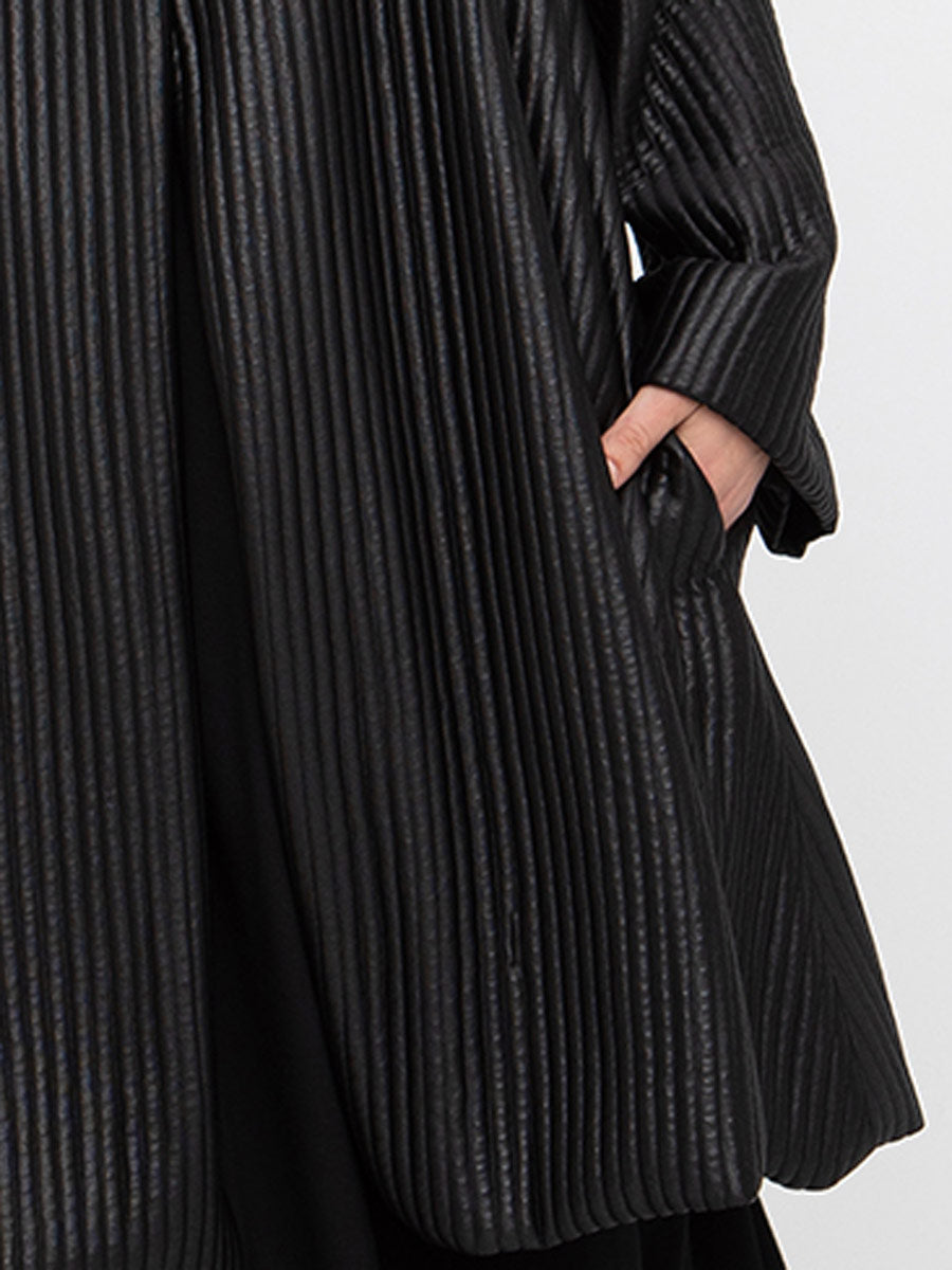 Ozai N Ku "766036" Qullted Jacket