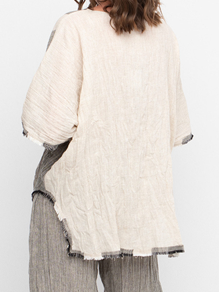 Ozai N Ku “850264” Top