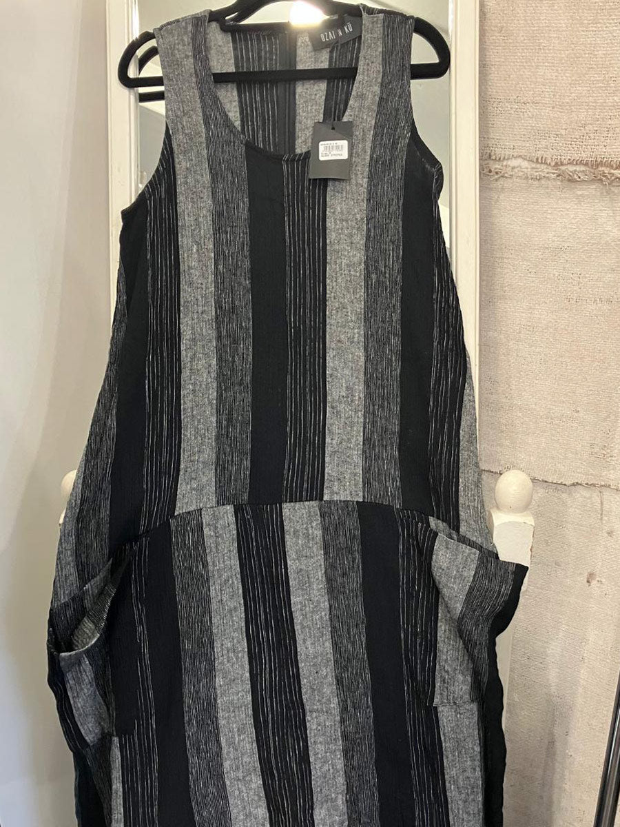 Ozai N Ku “850314” Jumpsuit