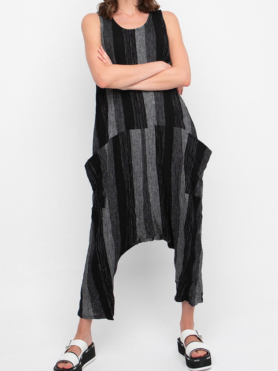 Ozai N Ku “850314” Jumpsuit