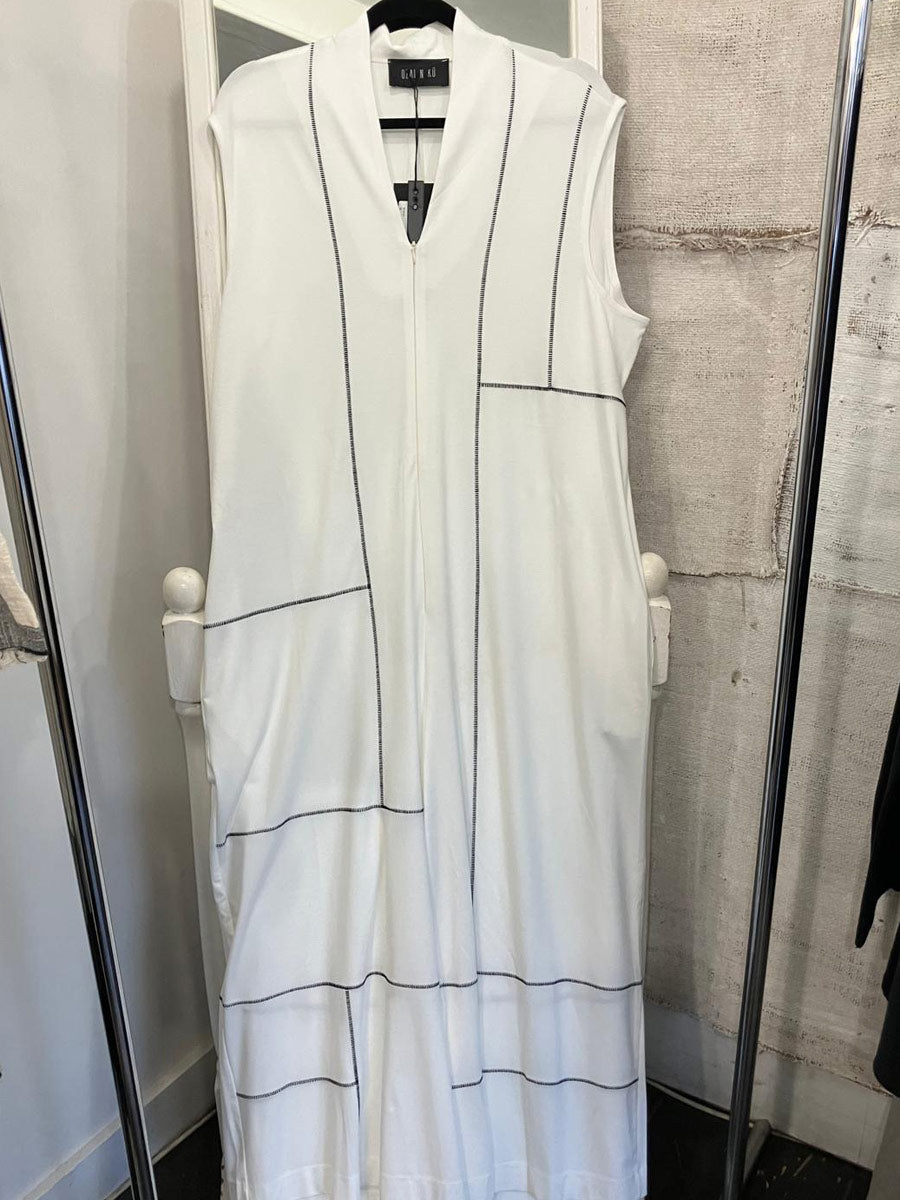 Ozai N Ku “850604” Jumpsuit