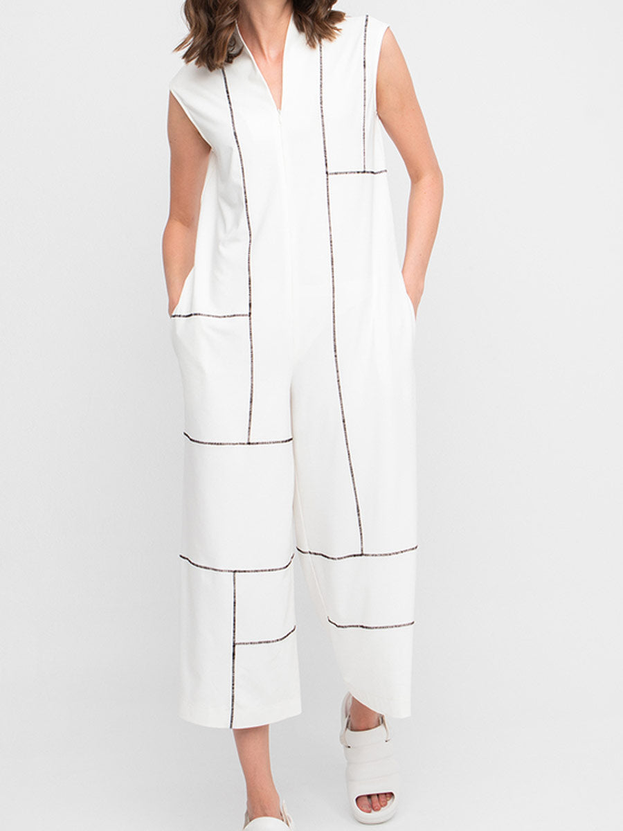 Ozai N Ku “850604” Jumpsuit