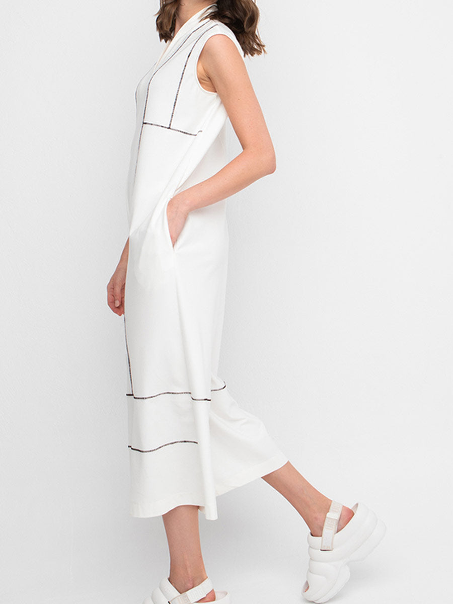 Ozai N Ku “850604” Jumpsuit