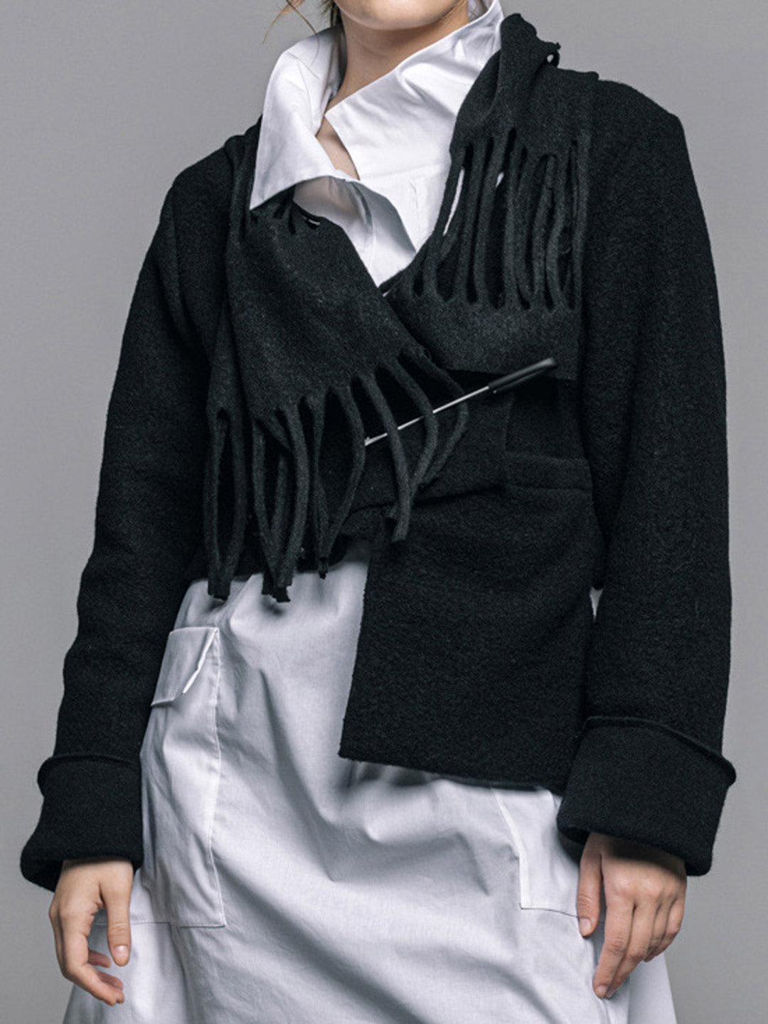 Igor Dobranic "W24-14" Jacket