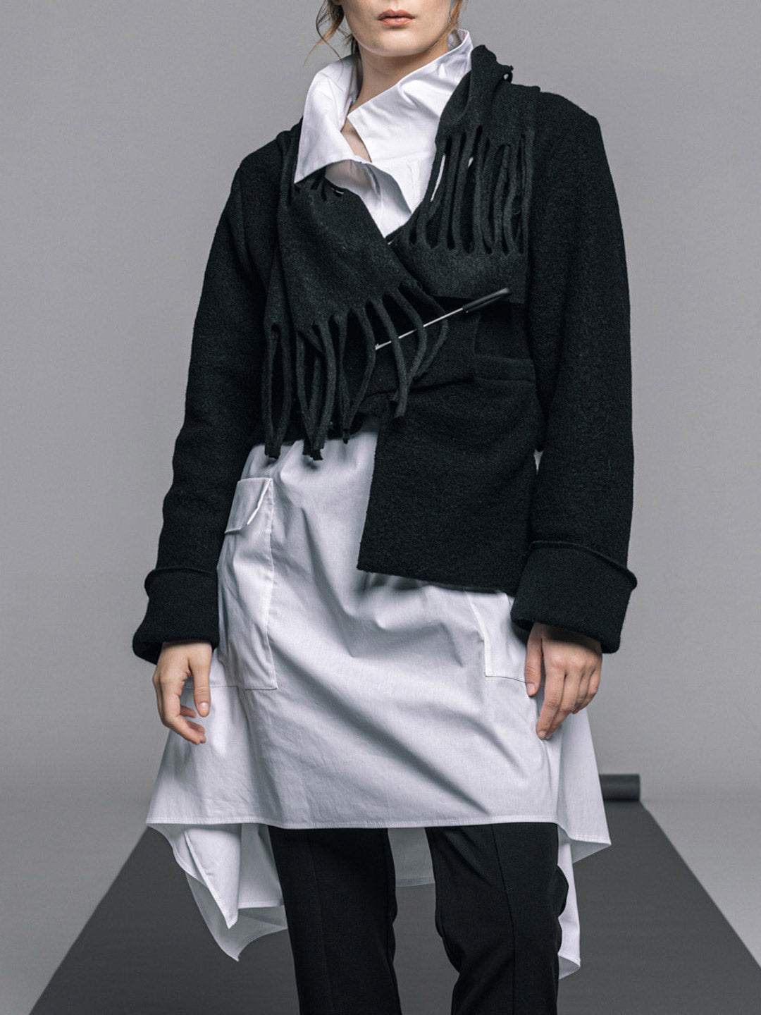 Igor Dobranic "W24-14" Jacket