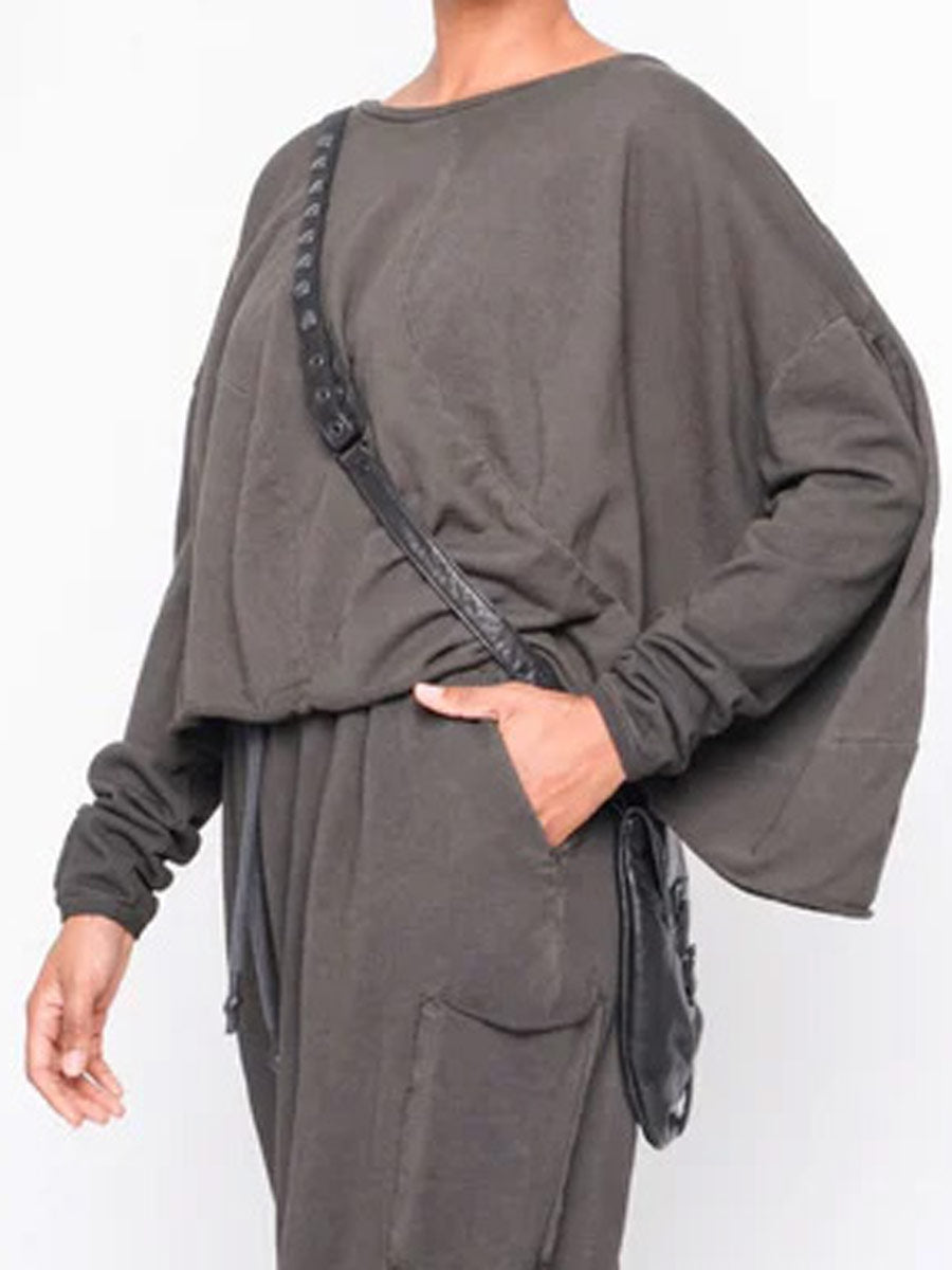 Black "B40.252.40.06" Bag