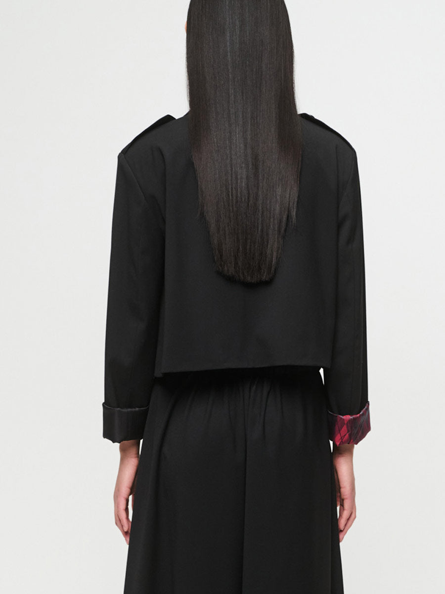 La Vaca Loca "Contar" Jacket