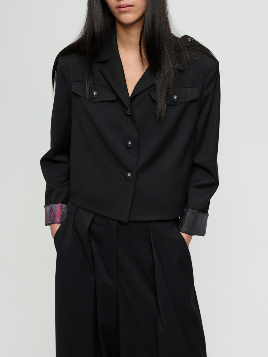 La Vaca Loca "Contar" Jacket