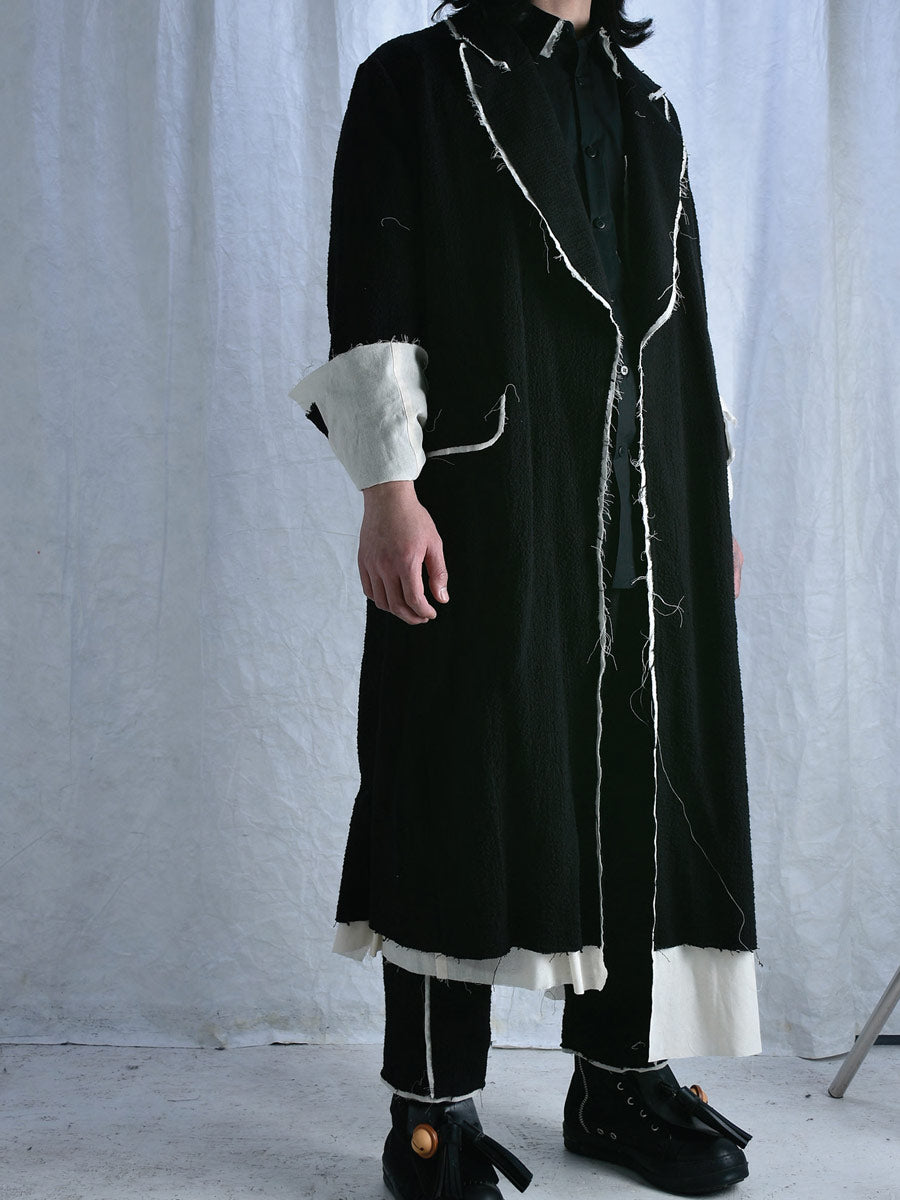 Yeung Chin Cyj "405" Coat