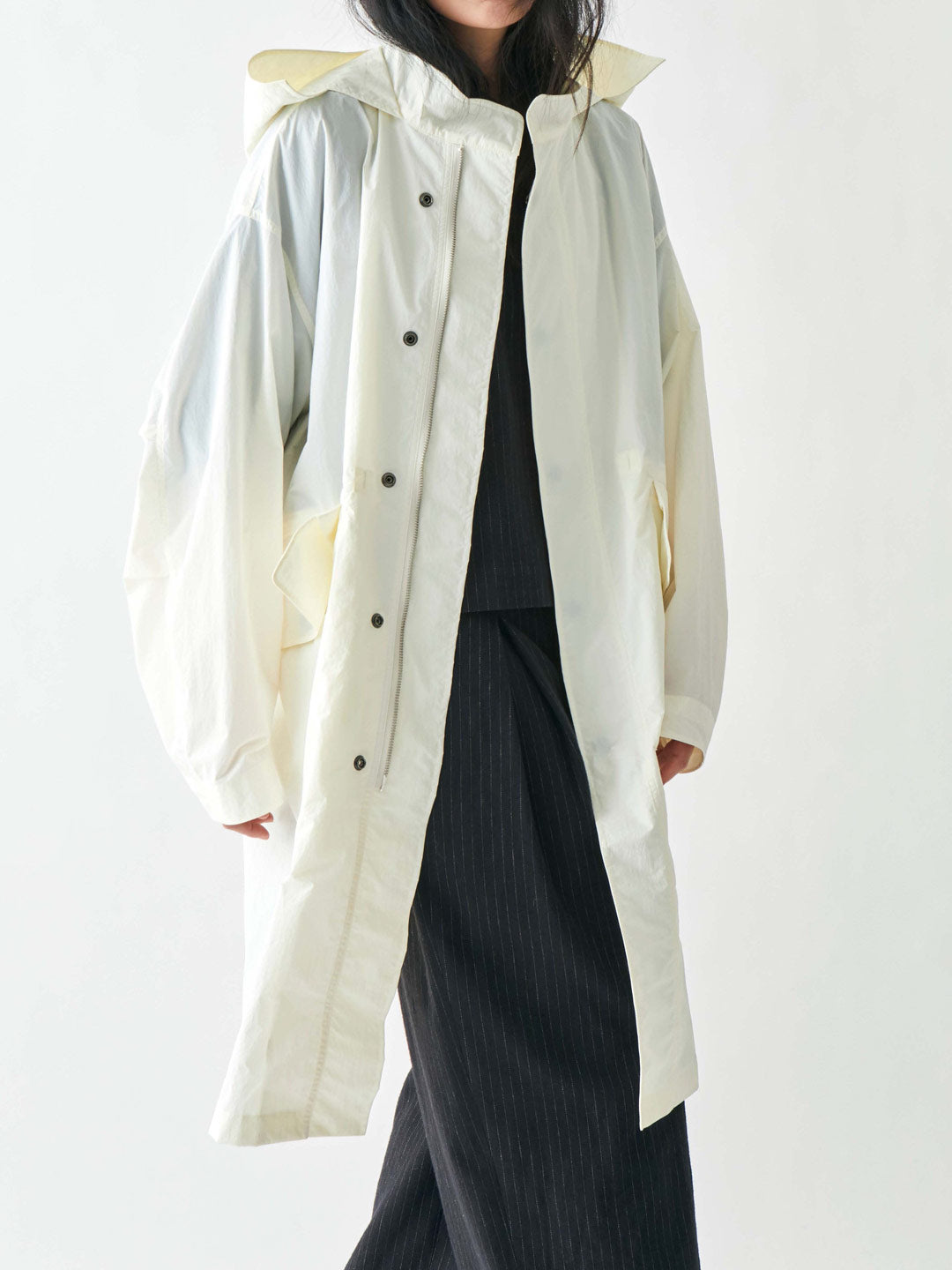 Soh - "Hn070" Raincoat