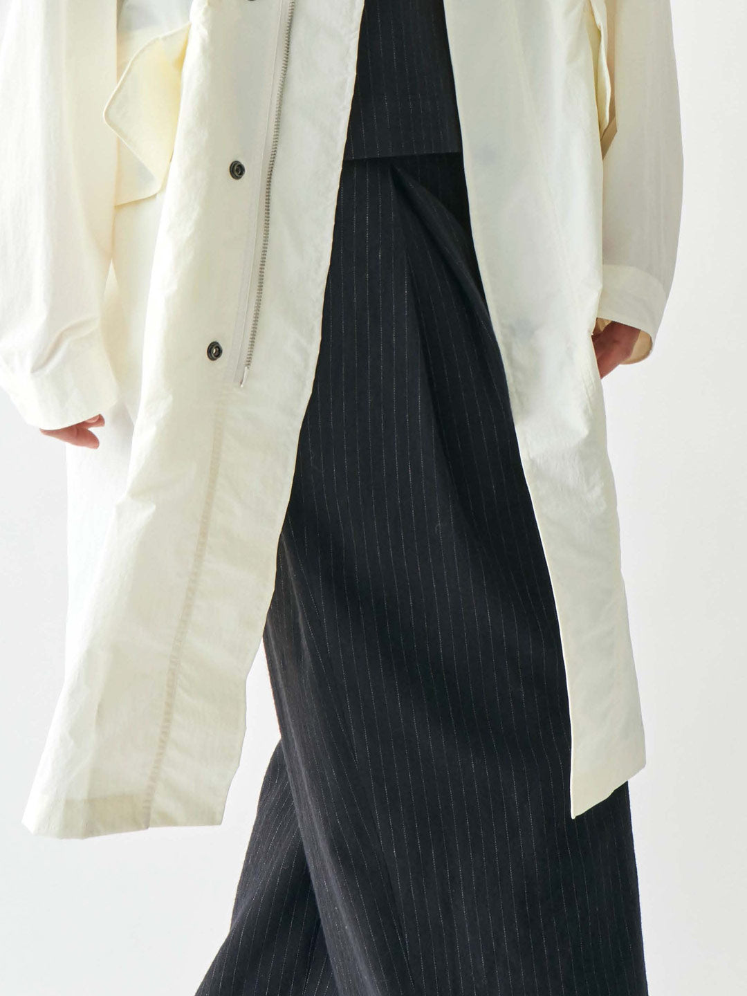 Soh - "Hn070" Raincoat