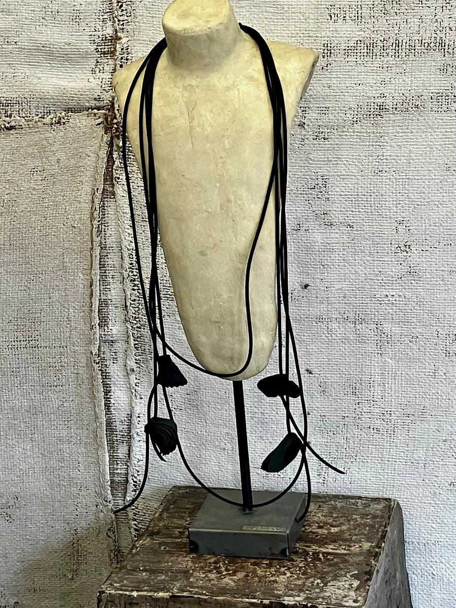 Papucei "A.Zip" Necklace