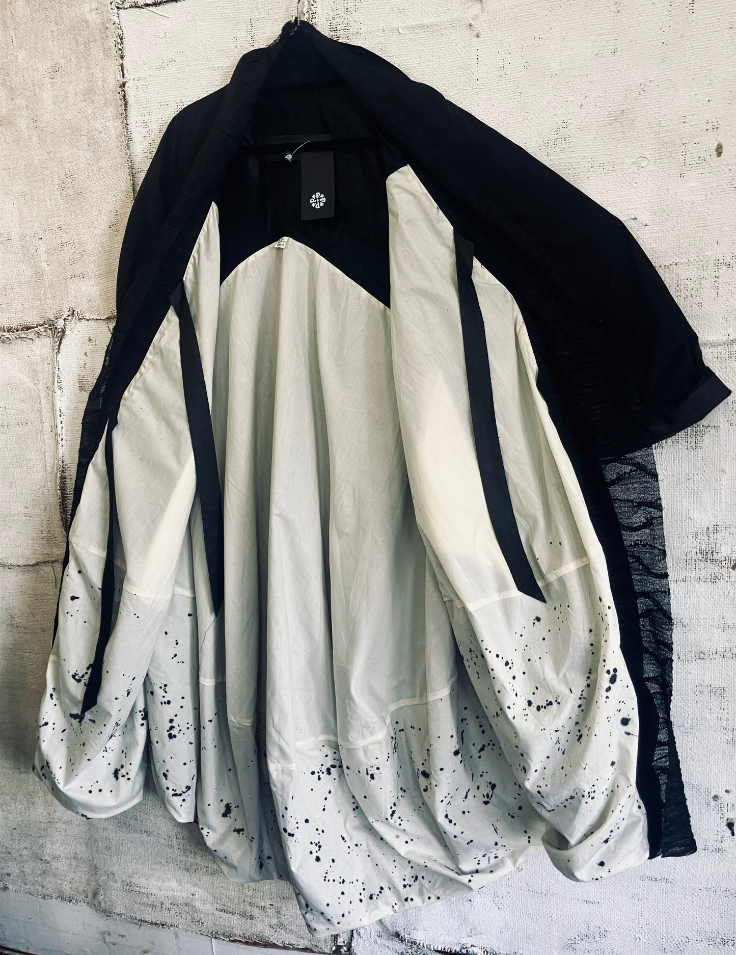 Papucei "J.Osmot" Reversible Coat
