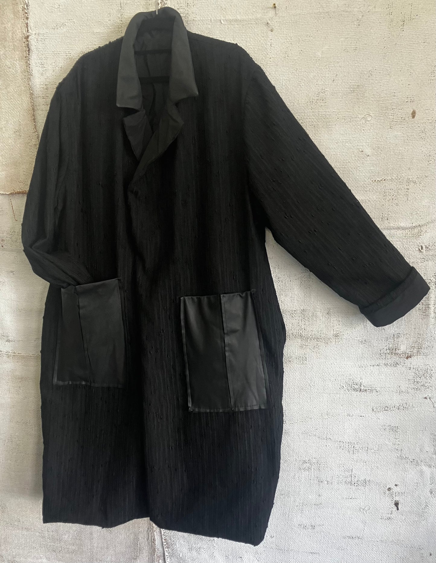 Papucei "J.Garfield" Reversible Coat