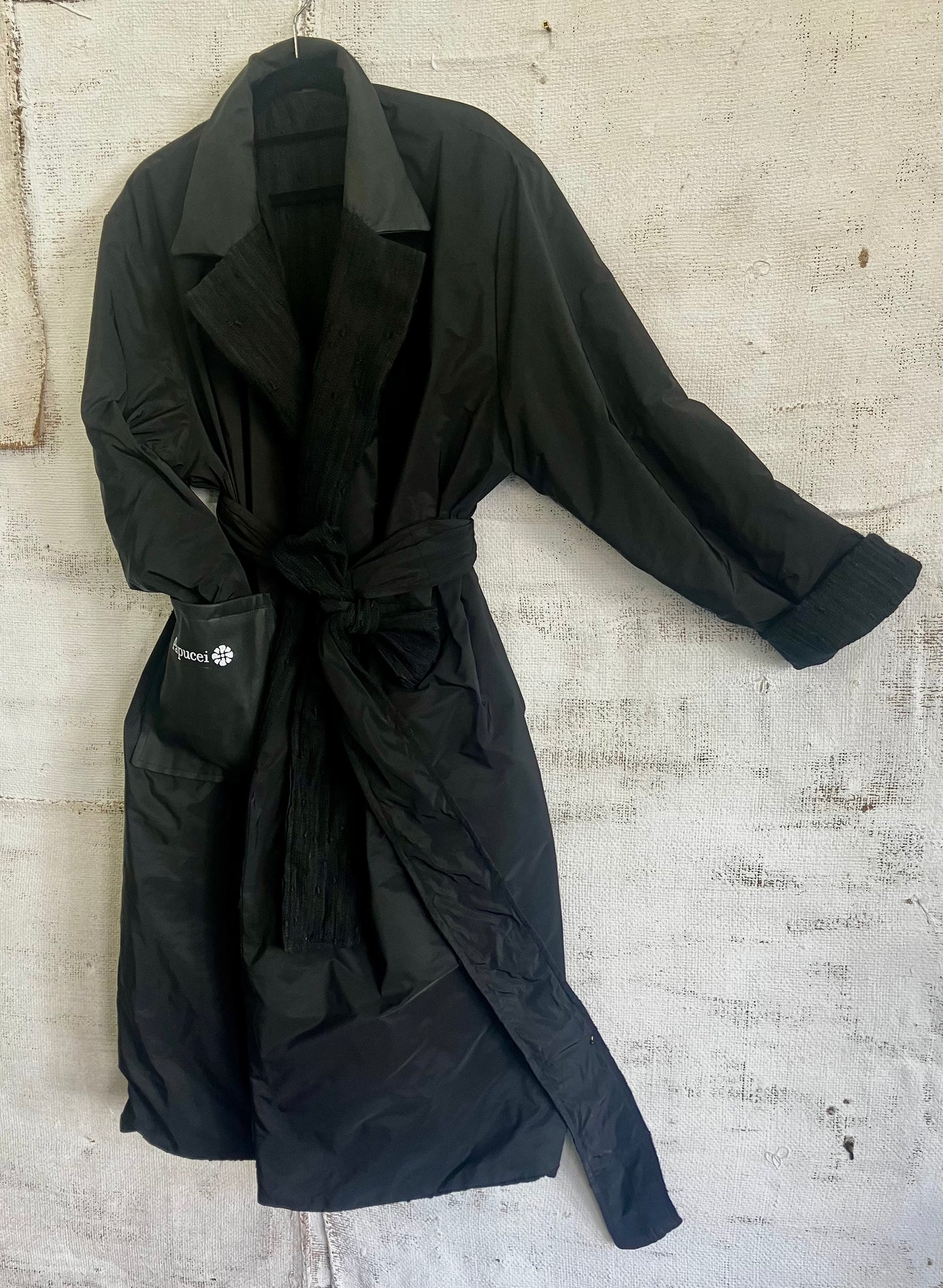Papucei "J.Garfield" Reversible Coat