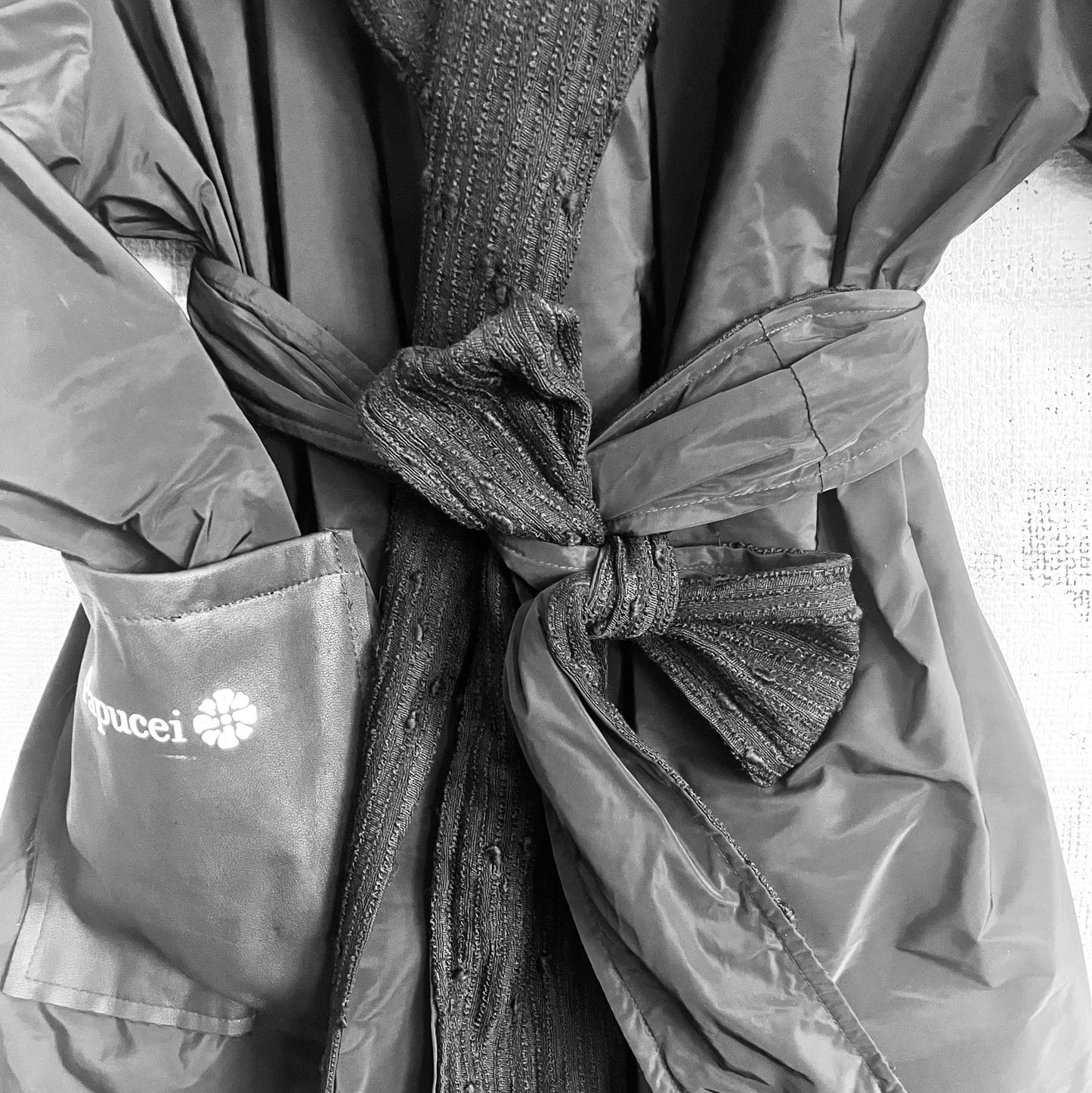Papucei "J.Garfield" Reversible Coat