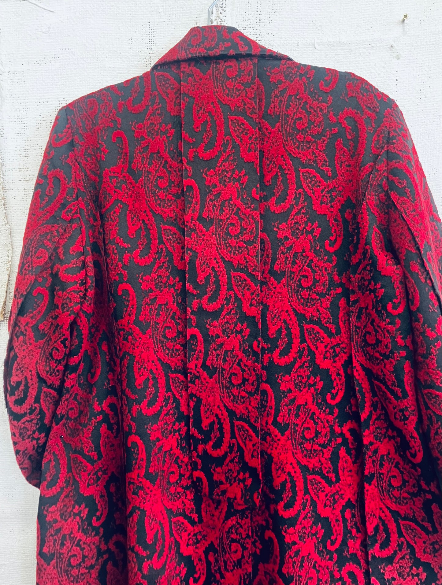 La Vaca Loca "Sencilla" Coat