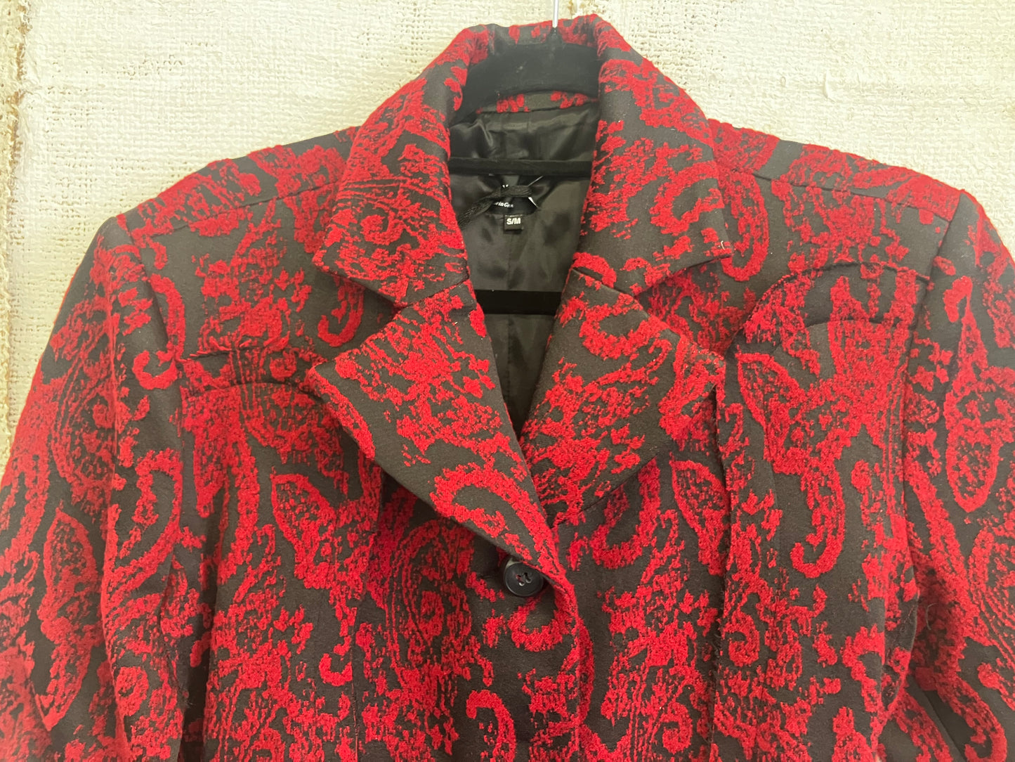 La Vaca Loca "Sencilla" Coat