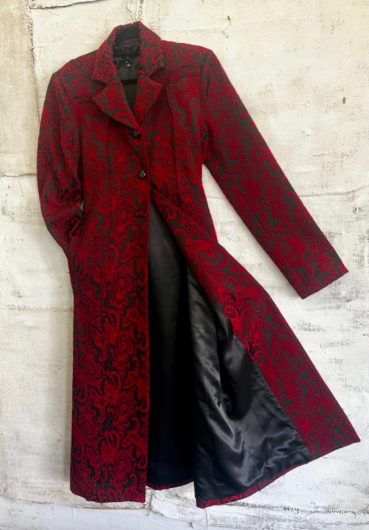 La Vaca Loca "Sencilla" Coat