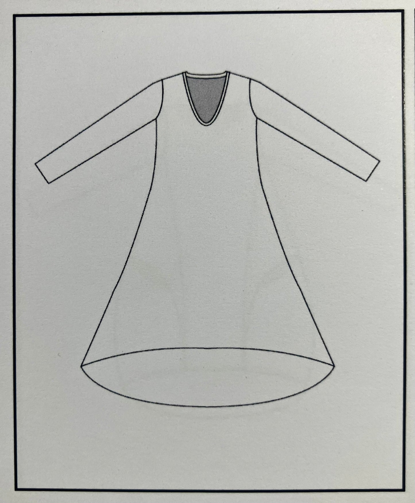 Black "252.02.03" Can I ask you for a favour printed Tunic