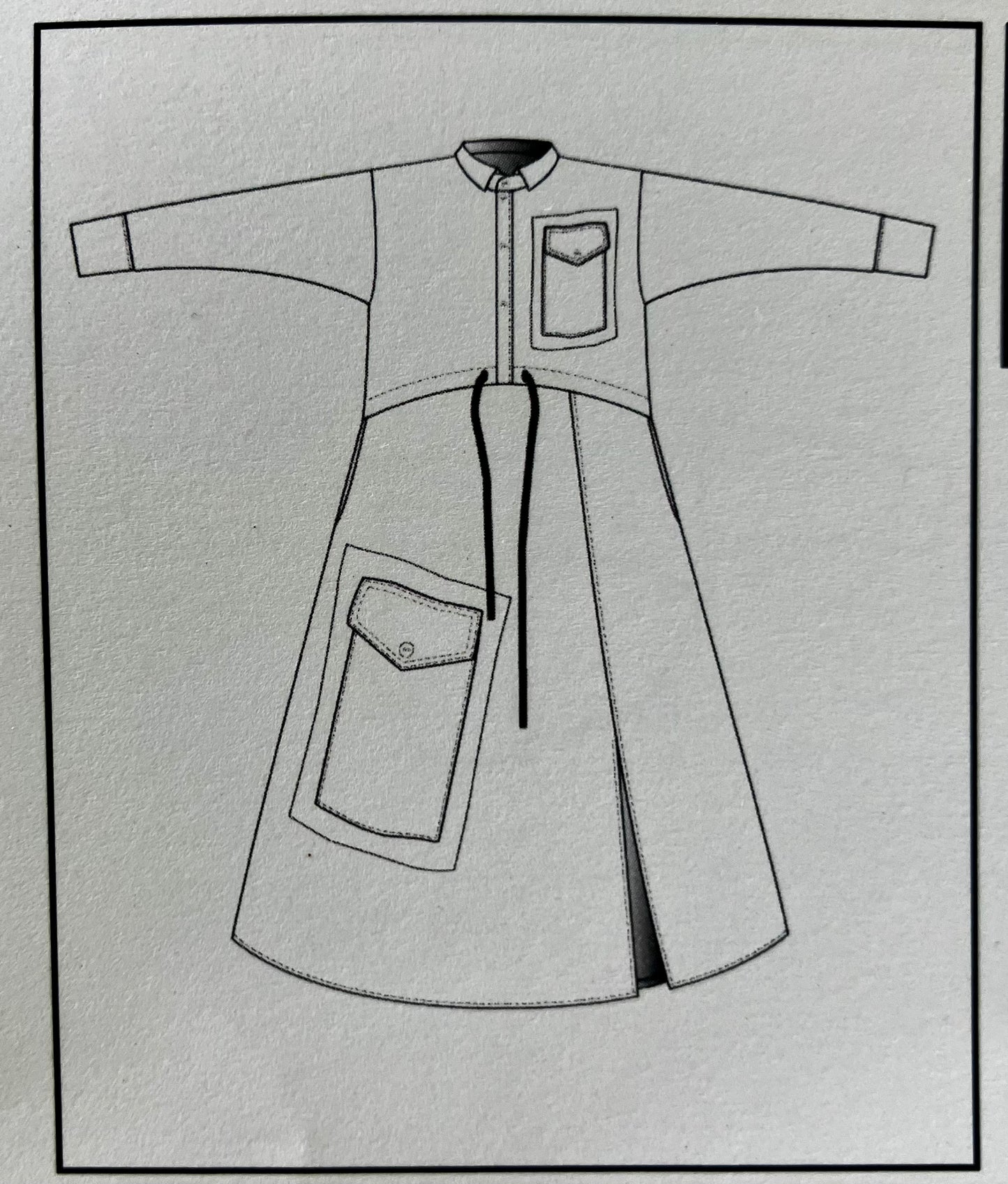 Black "252.09.01" Love really hurts without you Dress