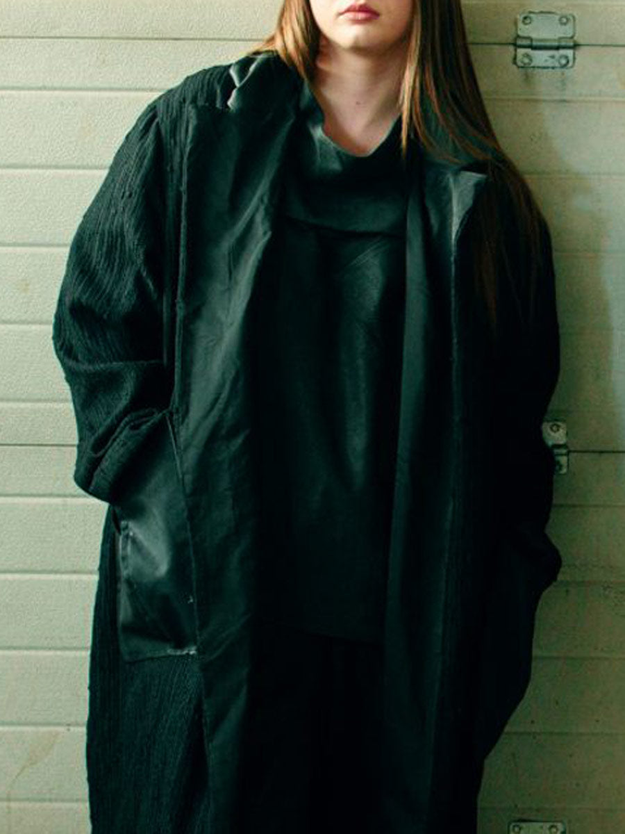 Papucei "J.Garfield" Reversible Coat