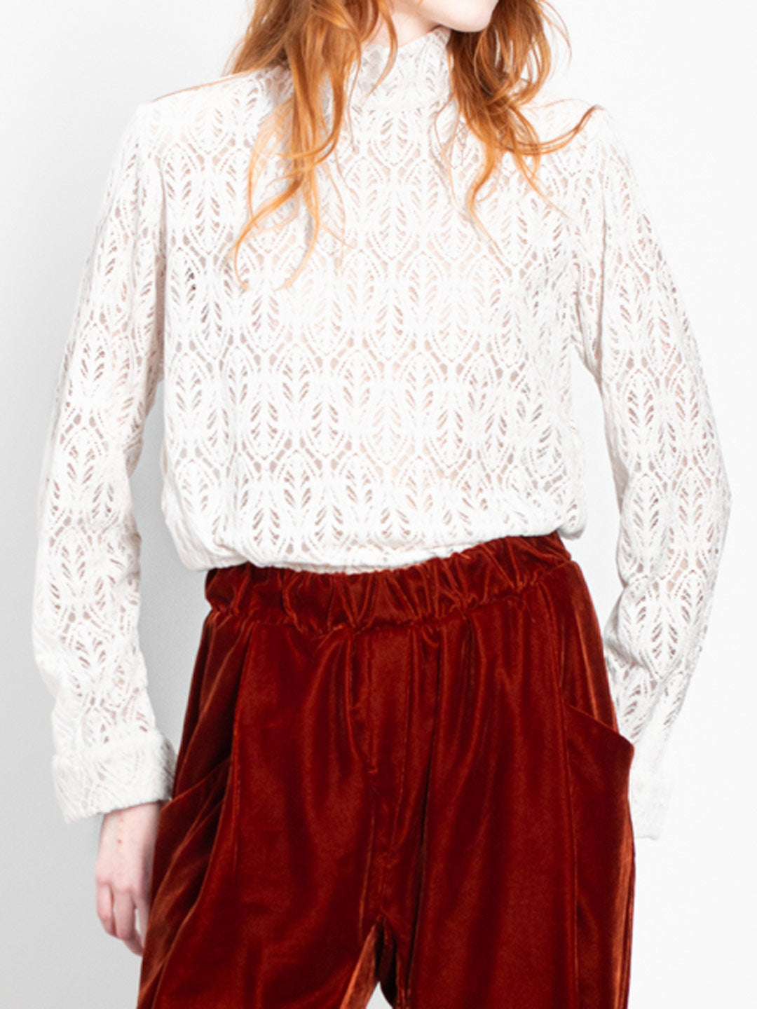 Gaffer&Fluf "Ls99080" Top